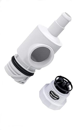 Miniatura 6 de TITISKIN Kit de válvula de alivio de presión D29 UWF de desconexión rápida y 9-100-9002 compatible con los limpiadores automáticos de piscinas