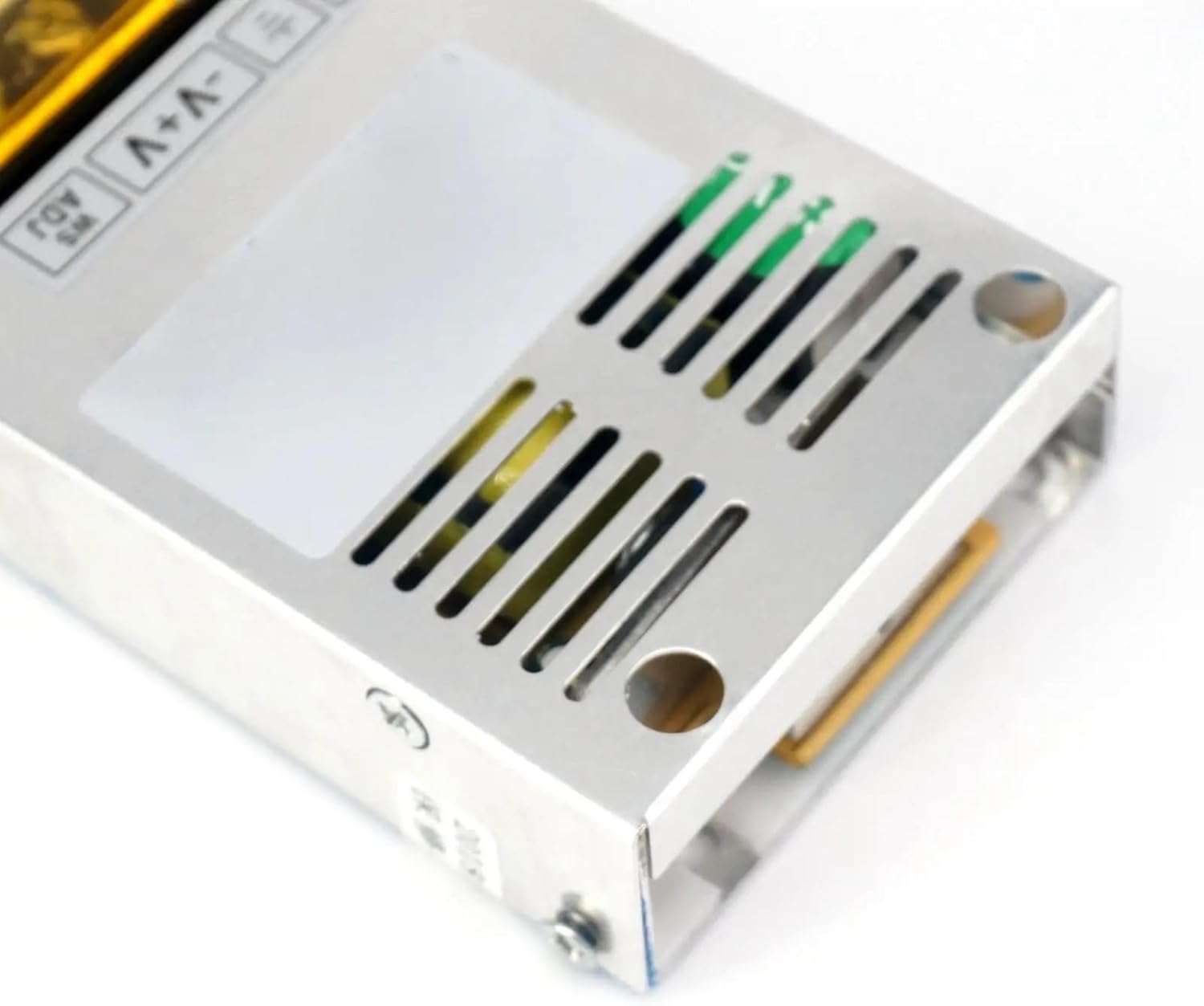 20W 4A 5VDC Output 110/220VAC Input LED Driver Switching Power Supply Regulated Power Supply Transformer AC DC Display