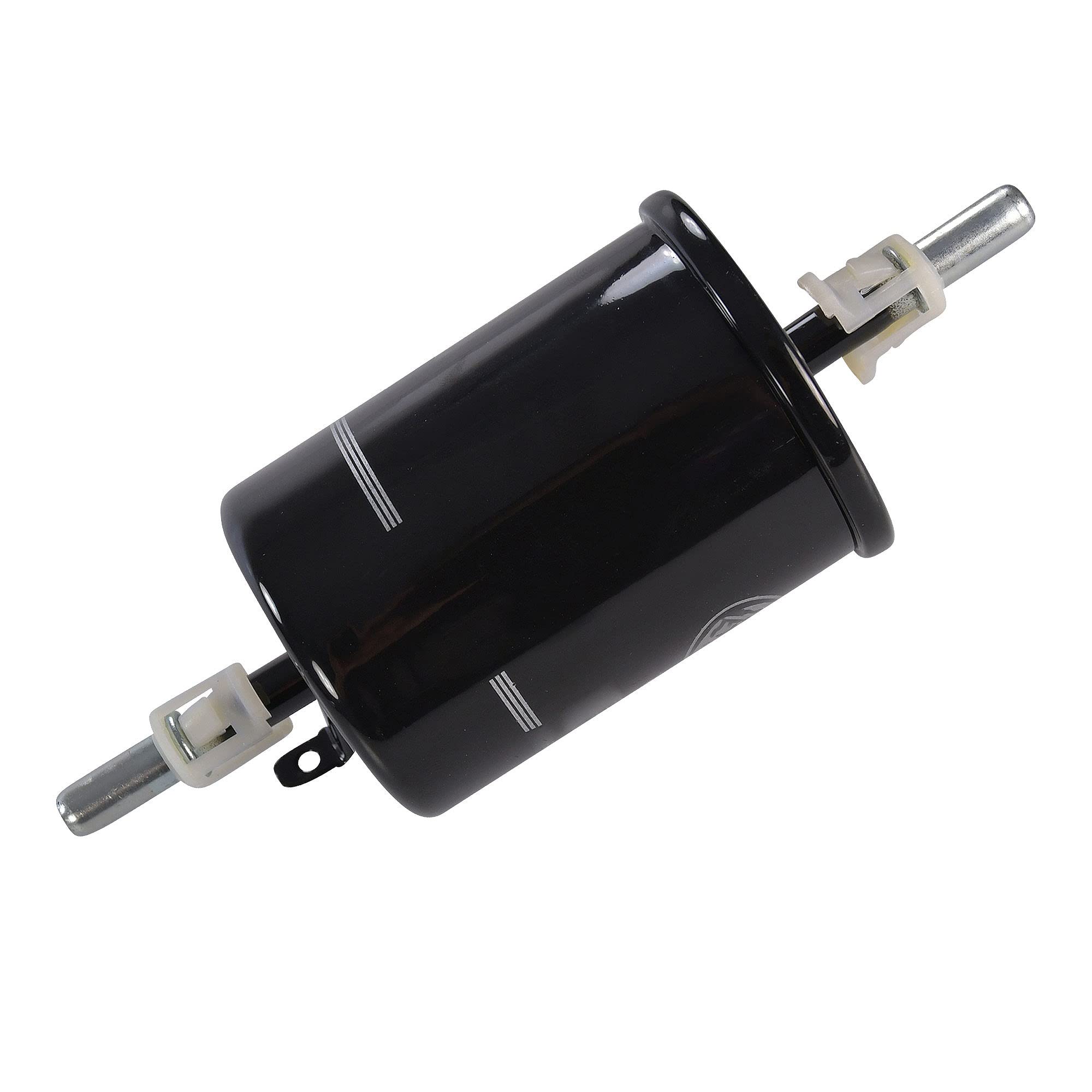 ATEC Germany Inspektionspaket Filterset 1x Ölfilter, 1x Luftfilter, 1x Innenraumfilter, 1x Kraftstofffilter, 4x Original Zündkerze FLR8LDCU+, Kompatibel mit OPEL ASTRA G (T98) (F70), ZAFIRA A (T98)