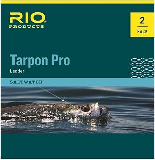 Rio BrandsFluoroflex Trout Leader 9Ft 5X