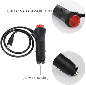 Araç İçi Ayak Altı Led Kumandalı Sese Duyarlı 12'li - RGB