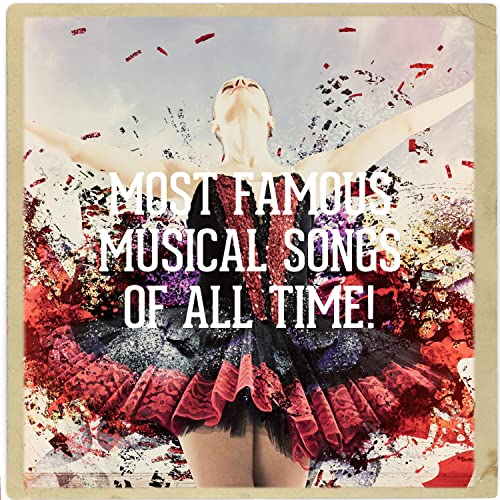 The Most Famous Musicals Of All Time ZU VERKAUFEN! PicClick DE