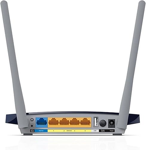 Miniatura 3 de TP-LINK AC1200 Router Gigabit inalámbrico de doble banda