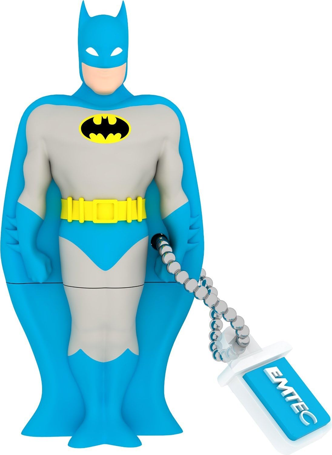 Emtec 8GB USB 2.0 Flash Drive - Batman