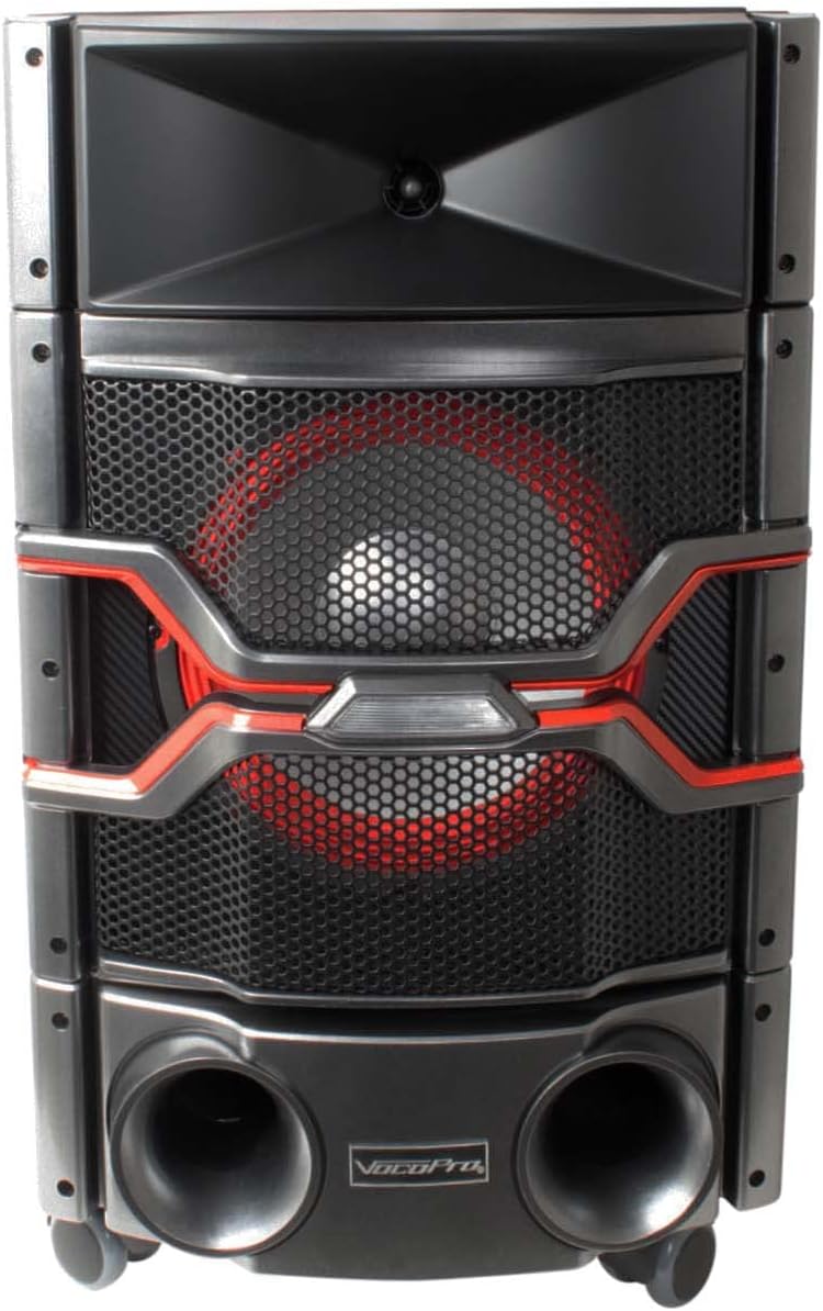 VocoPro Home Karaoke System (WiFi-Rocker) : Musical Instruments