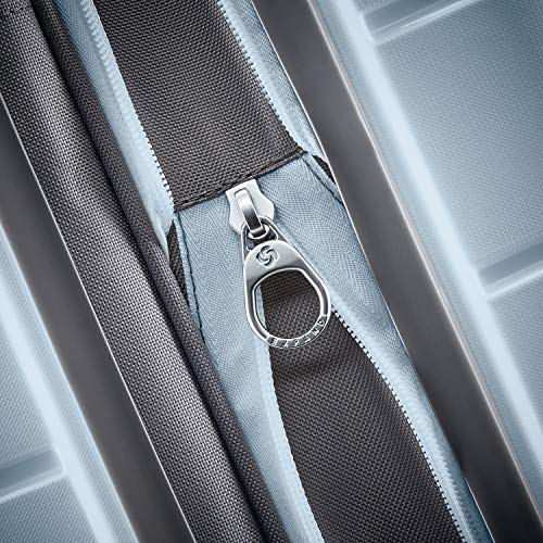 Samsonite Freeform Hardside Expandable With Double Spinner Wheels, Carry-On 21-Inch, Powder Blue #TOP3