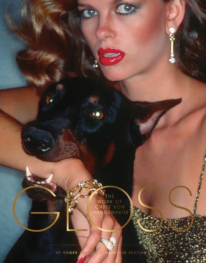 Gloss: The Work of Chris von Wangenheim Hardcover โ September 15, 2015