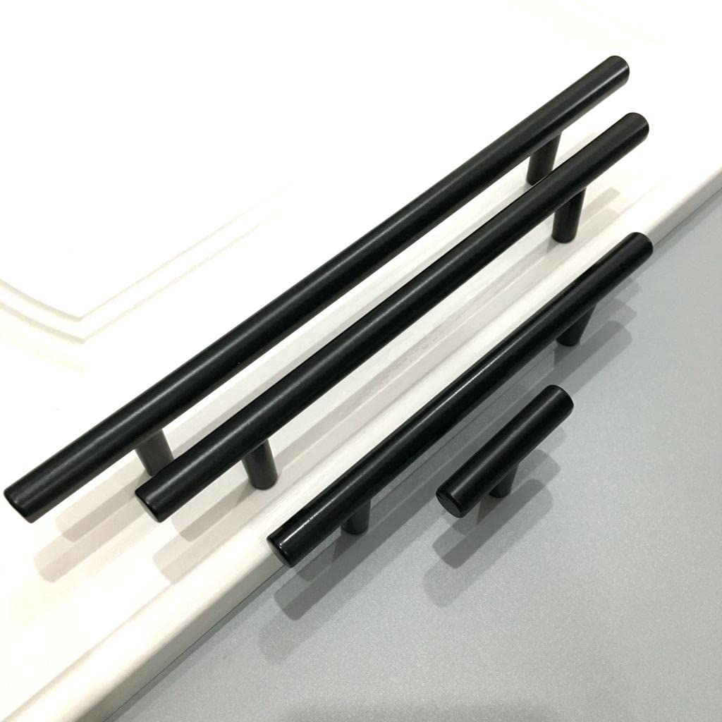 Trendy Retail Nordic Style TShaped Knobs Furniture Handles