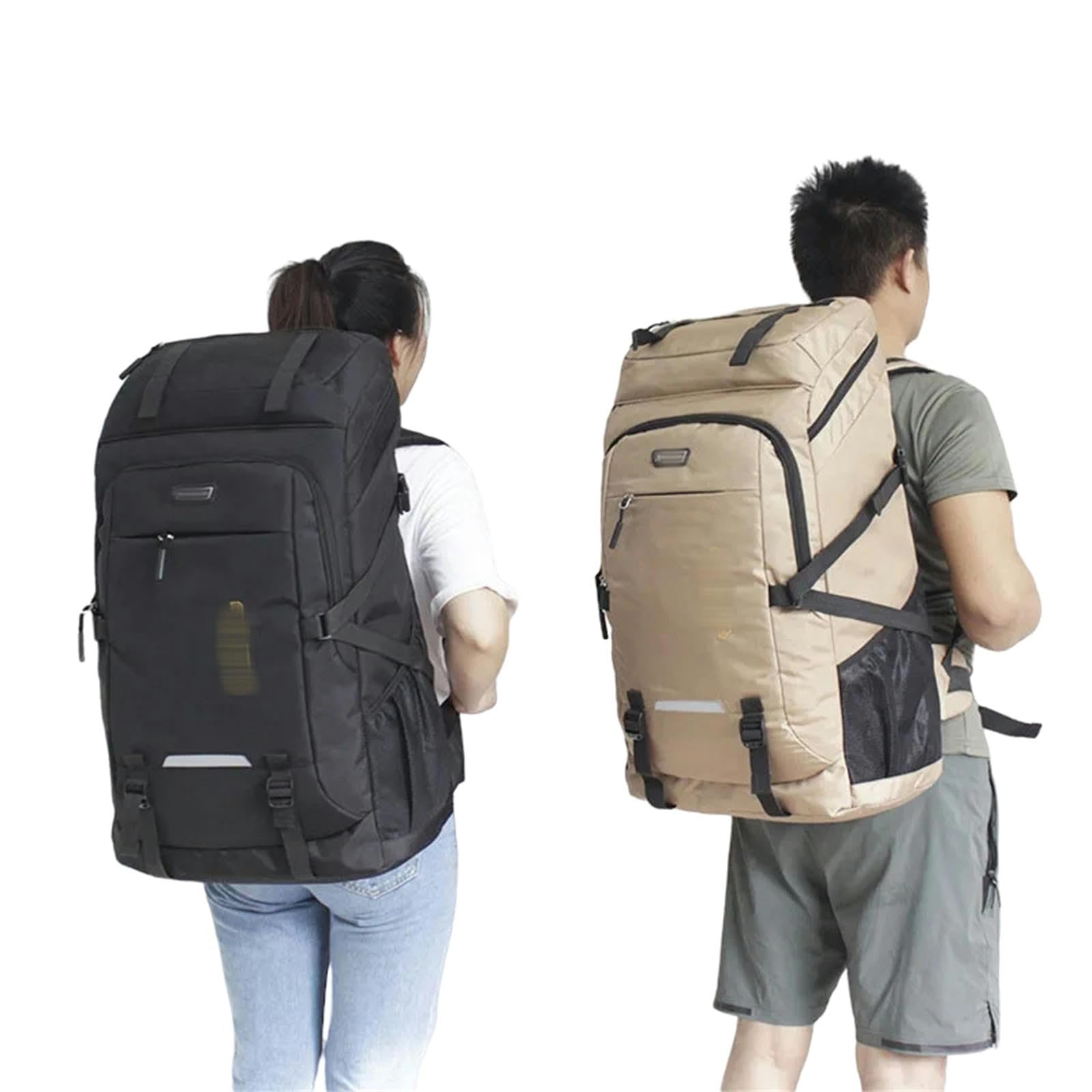Torba plecak outdoorowy męski damski bagaż podróżny plecak sport wspinaczka kemping turystyka plecaki