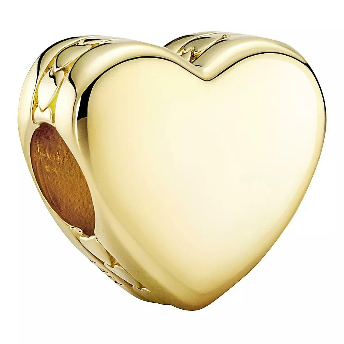 Pandora Gold Timeless Wish Tiara Ring, Size 54
