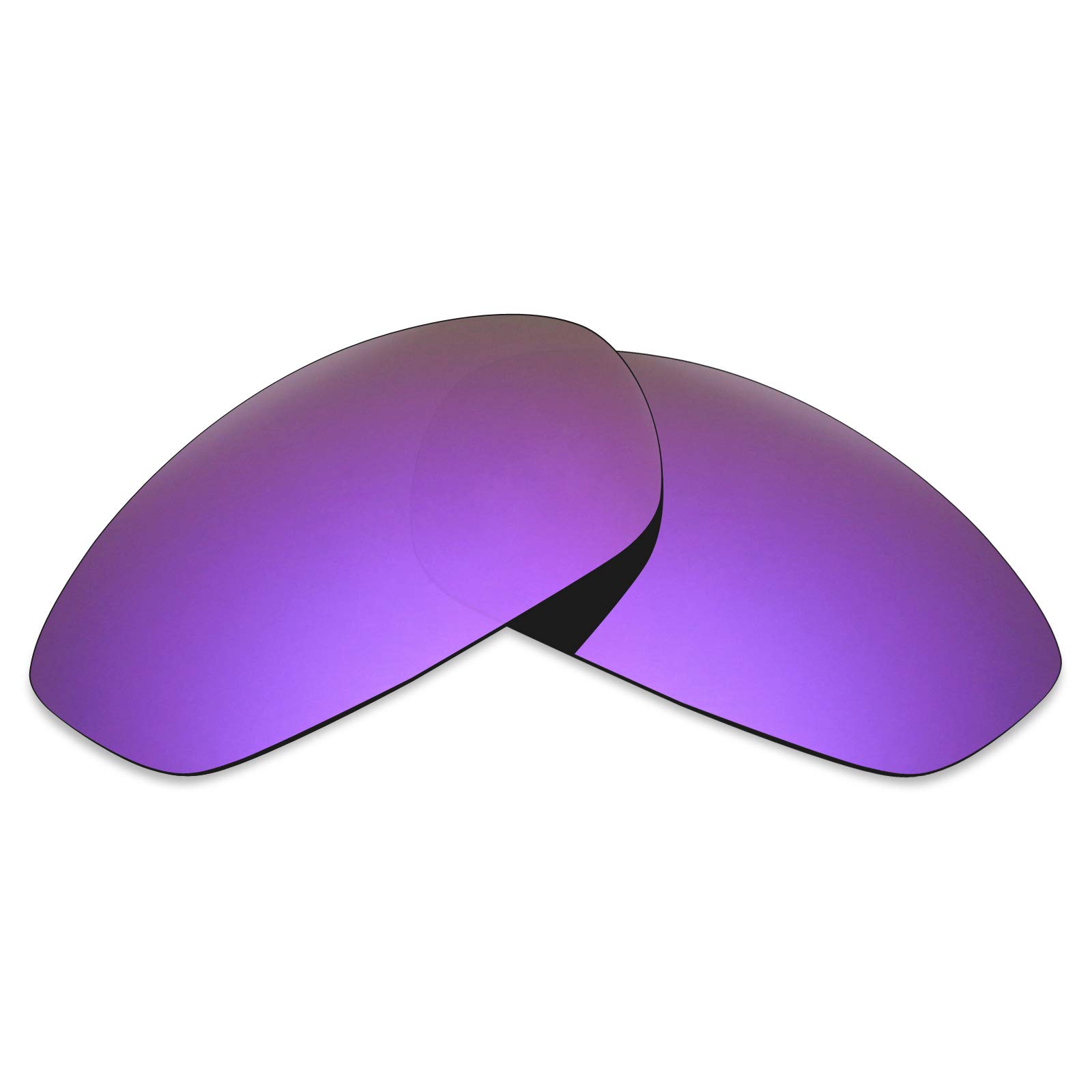 Mryok Men's Polarized - Plasma Purple Polarized Replacet Lenses For Oakley Whisker - Plasma Purple