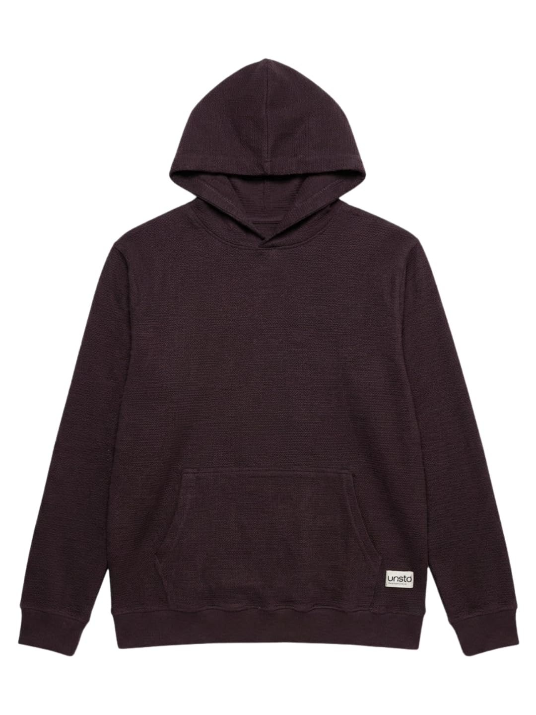 Plus Size Hooded Sweatshirt for Men | Winter Wear-image-0