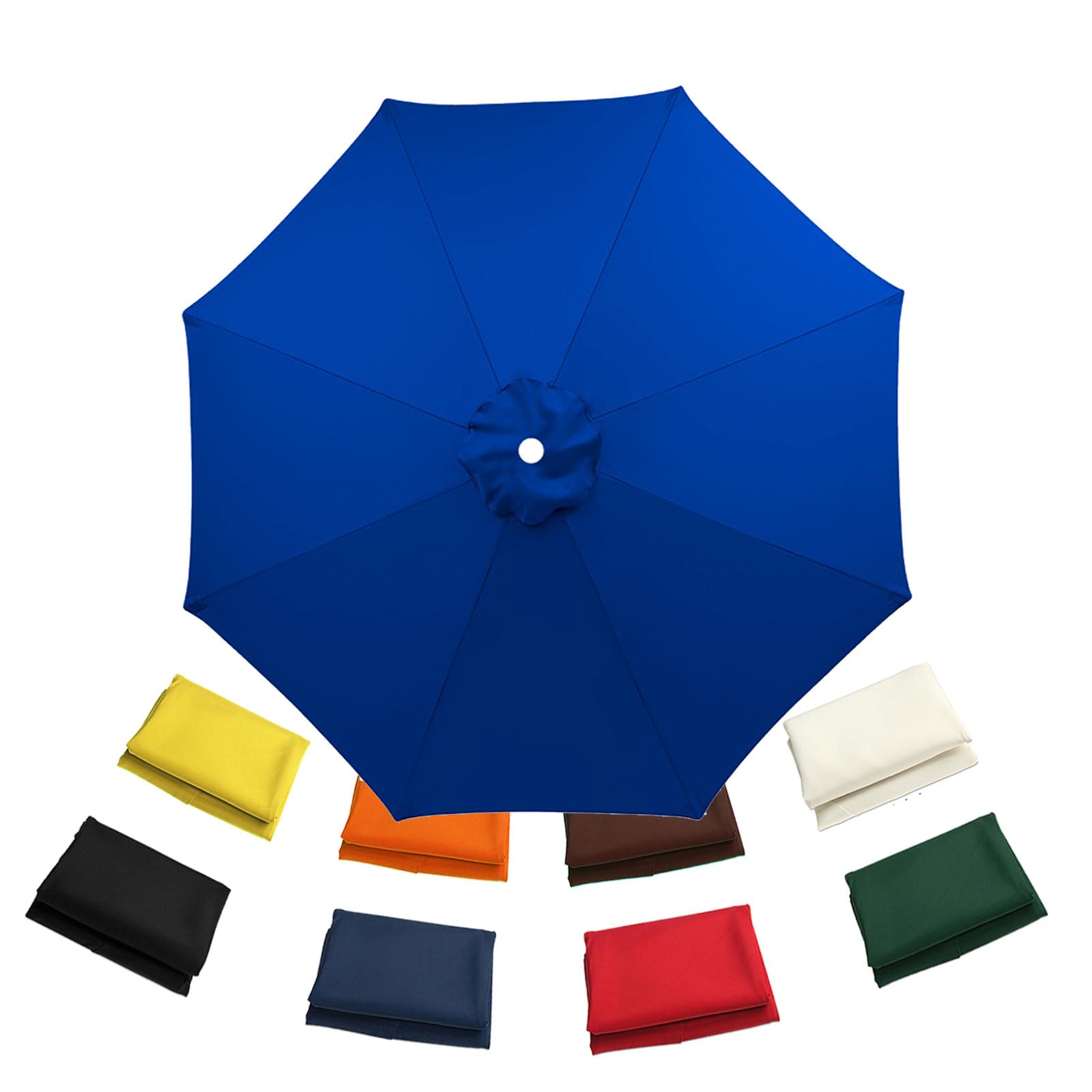 replacement parasol canopy 8 arms 3.5m cantilever parasol canopy replacement