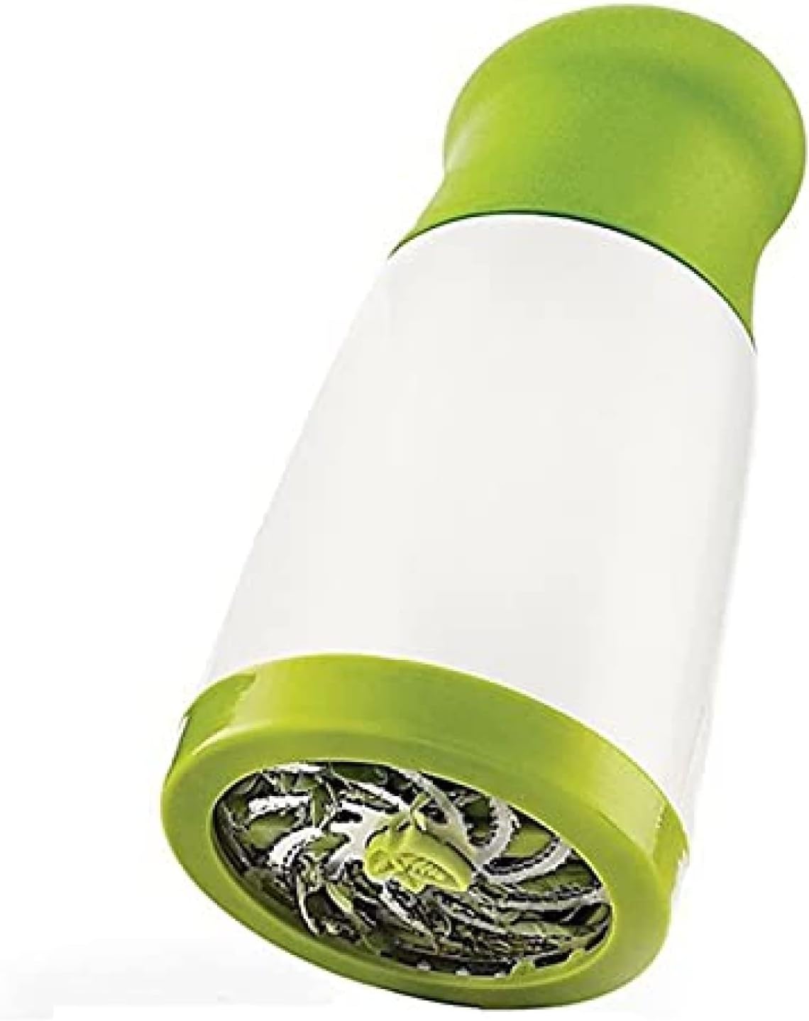 KONGWU 1pcs Coriander Chopper Cutters Broken Cut Herbs Grinder Parsley Spice Grinder,Amazing