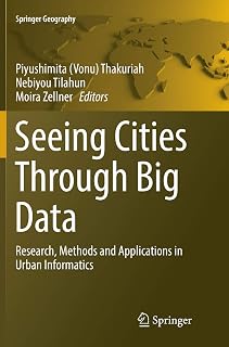 Seeing Cities Through Big Data: Research, Methods and Applications in Urban Informatics (Springer Geography)