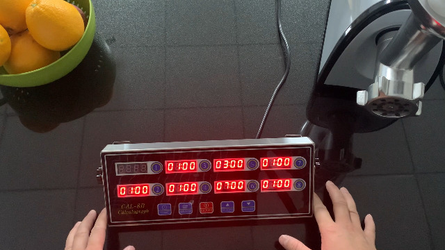 Amazon.com: YOOYIST Precision Kitchen Timers for Cooking – 8