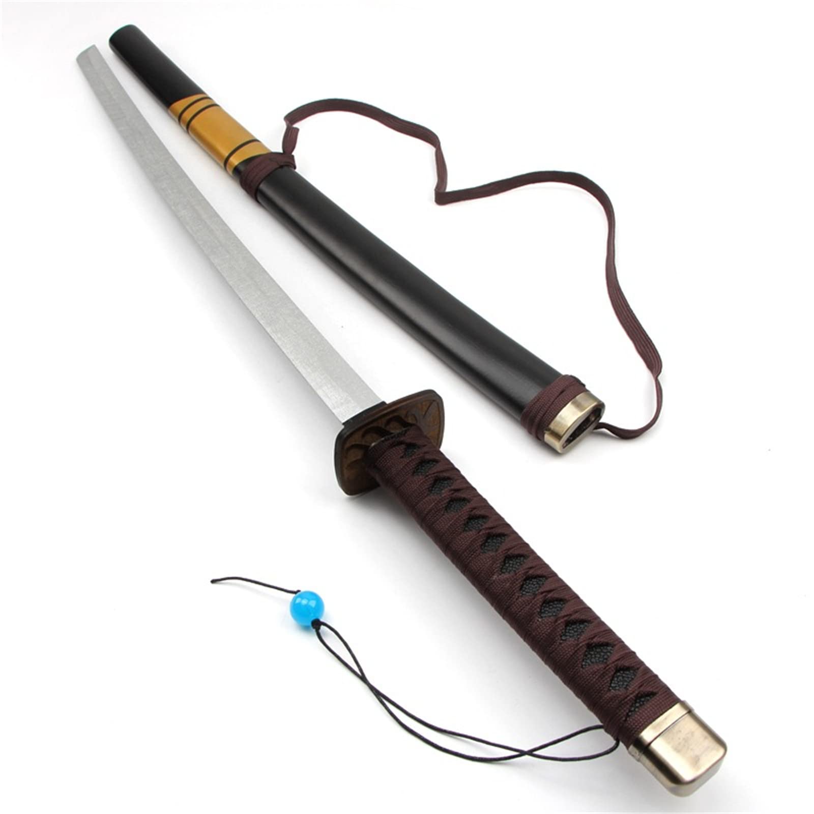 コスプレ武器　模造刀 大、小セット&飾り棚付き コスプレ武器 模造刀 大、小セット&飾り棚付き Amazon.co.jp