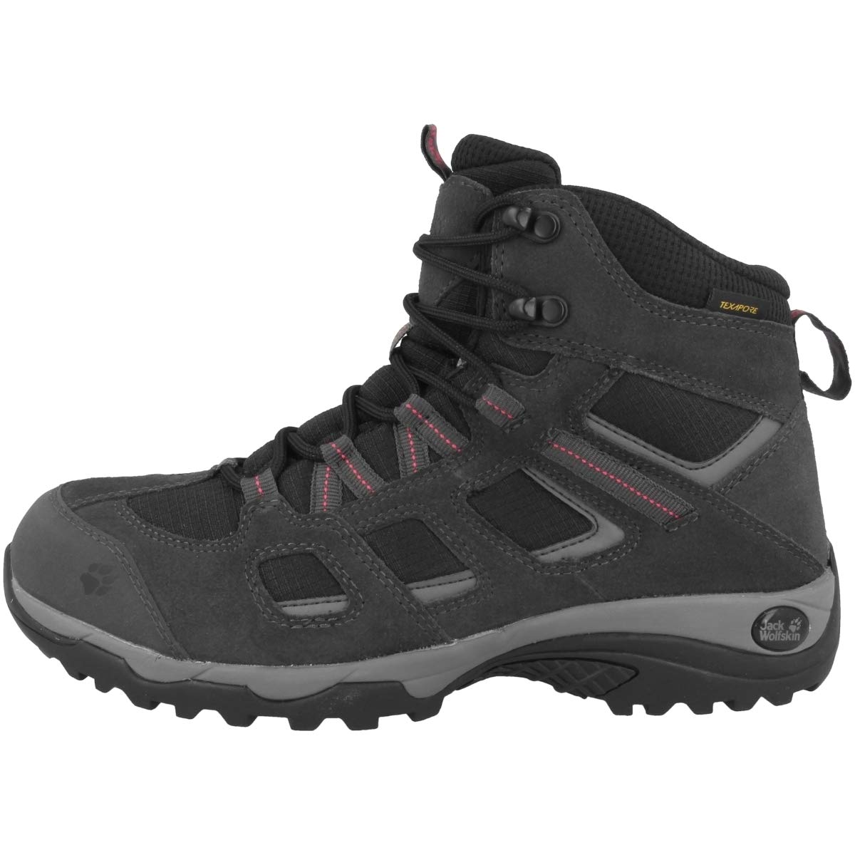 Jack Wolfskin Boots Wasserdicht Refugio Texapore Jack Wolfskin