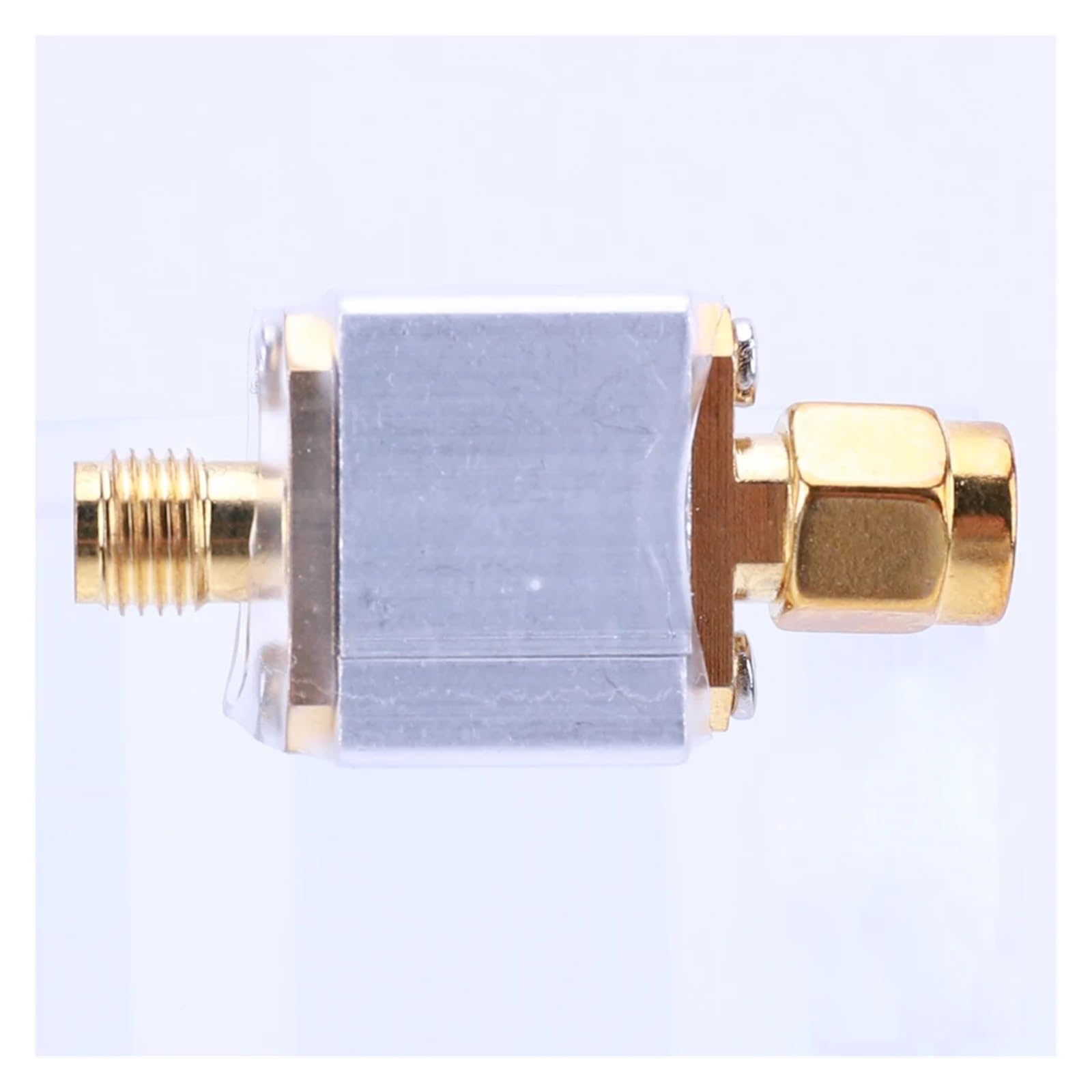 Module de filtre passe-bande FBP-433s, boîtier en aluminium, bande passante de 433 MHz, bande passante de 20 MHz