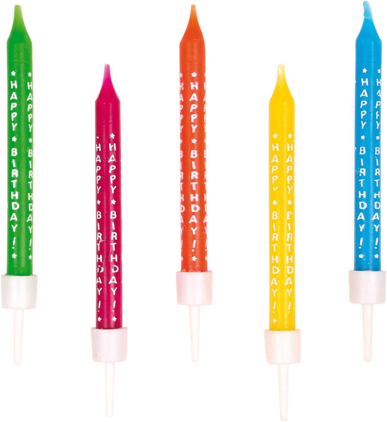 RIETHMUELLER C. GMBH Birthday candles general