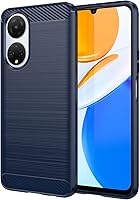 Vista 7 de Compatible con Honor X7, ajuste delgado, protección contra caídas de grado militar, híbrida, a prueba de golpes, resistente, funda protectora