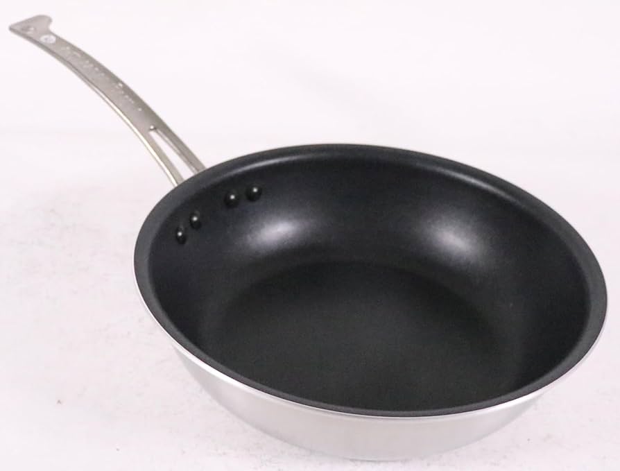 POONGSAN METAL CORP社製 25cmフライパン ステンレス 片手 鍋 POONGSAN METAL CORP社製 25cmフライパン ステンレス 片手 鍋