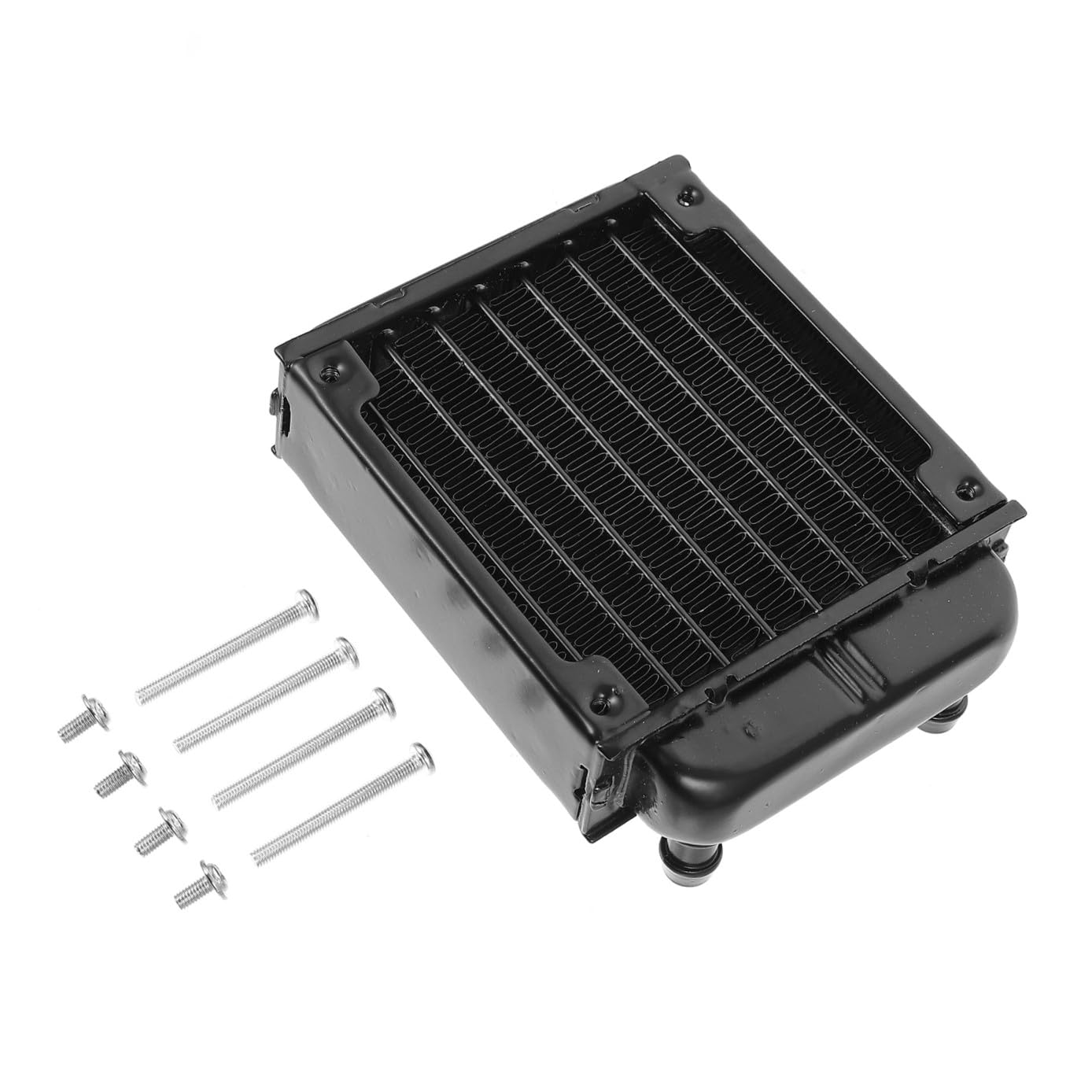 Radiador de computadora Lurrose para trabajar sin ruido en tu PC 8