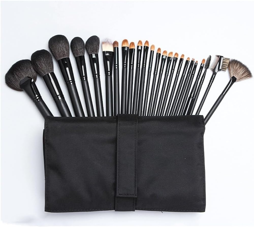 ERTXGBA メイクブラシ10本セット 初心者メイクブラシ 携帯メイクブラシ