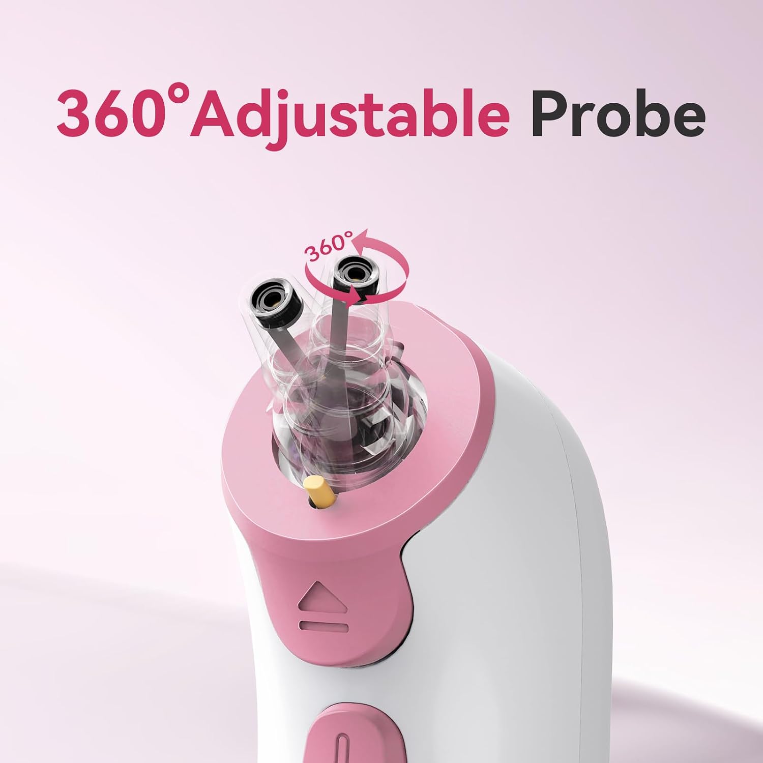 Ear Thermometer, Heated Tip, Age Precision, Mute Night Light, 21 Probe Covers, Storage Box, Infrared for All Ages
