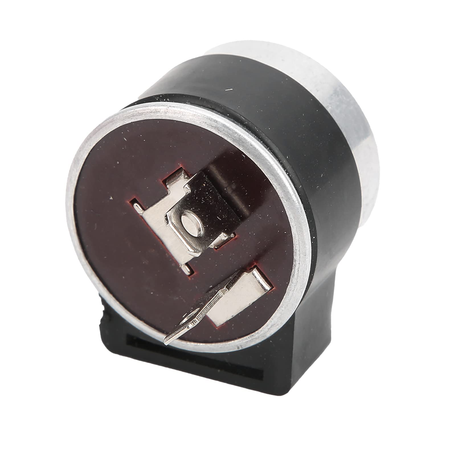 Amazon.co.jp: フラッシャーリレー、6V 8W OEMパーツ 2ピン接続