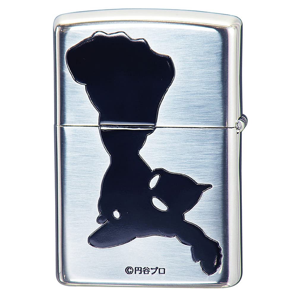 Amazon.co.jp: ZIPPO(ジッポー) ライター ウルトラマン シルバー