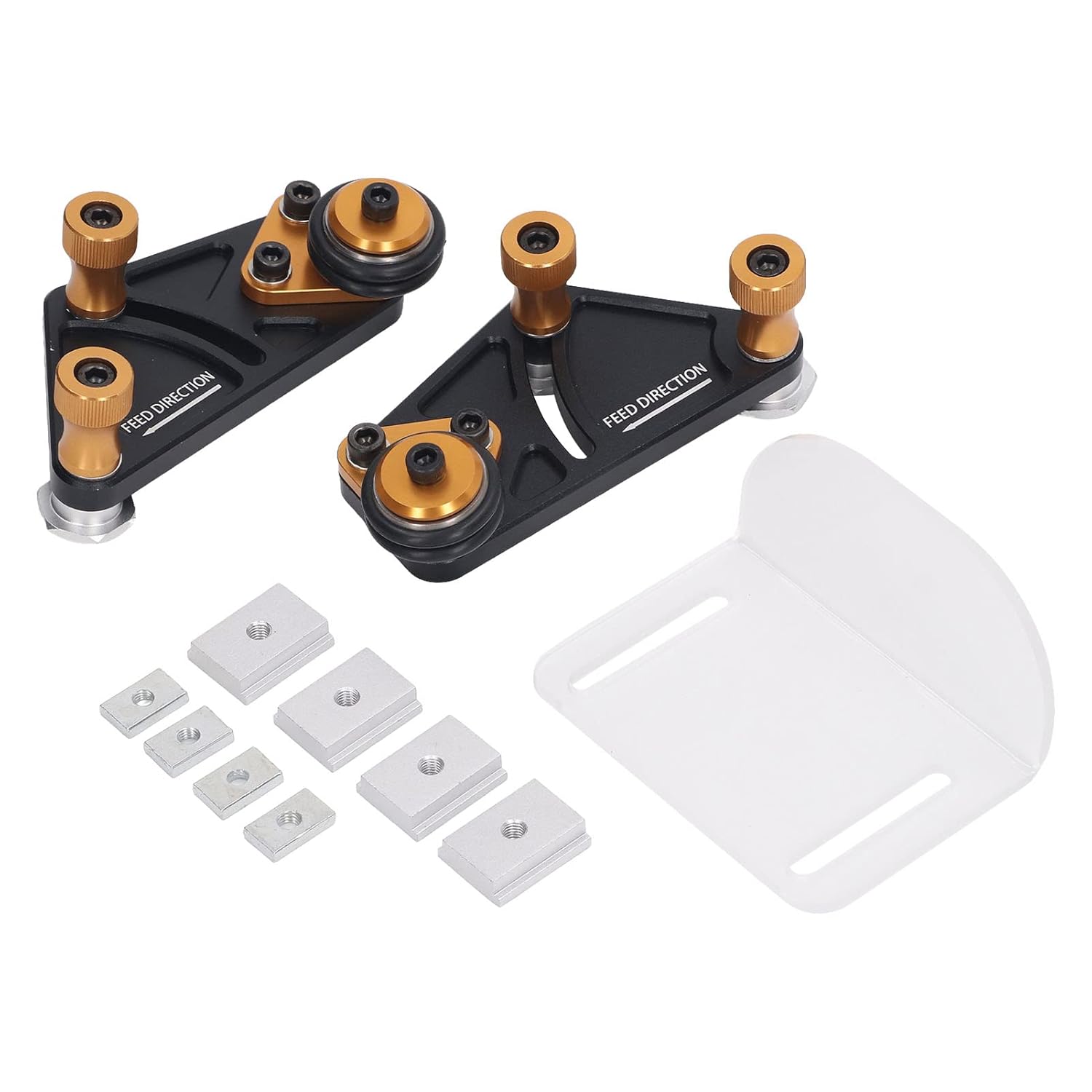 Clear Cut Stock Guides, Woodworking Clear Cut Stock Guides Accurate