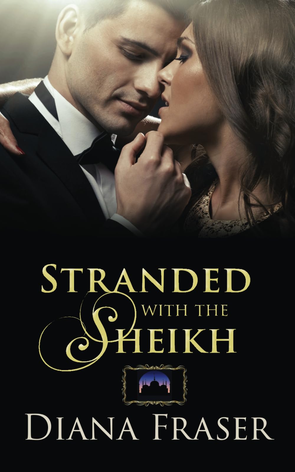 Stranded with the Sheikh (The Sheikhs' Convenient Brides)