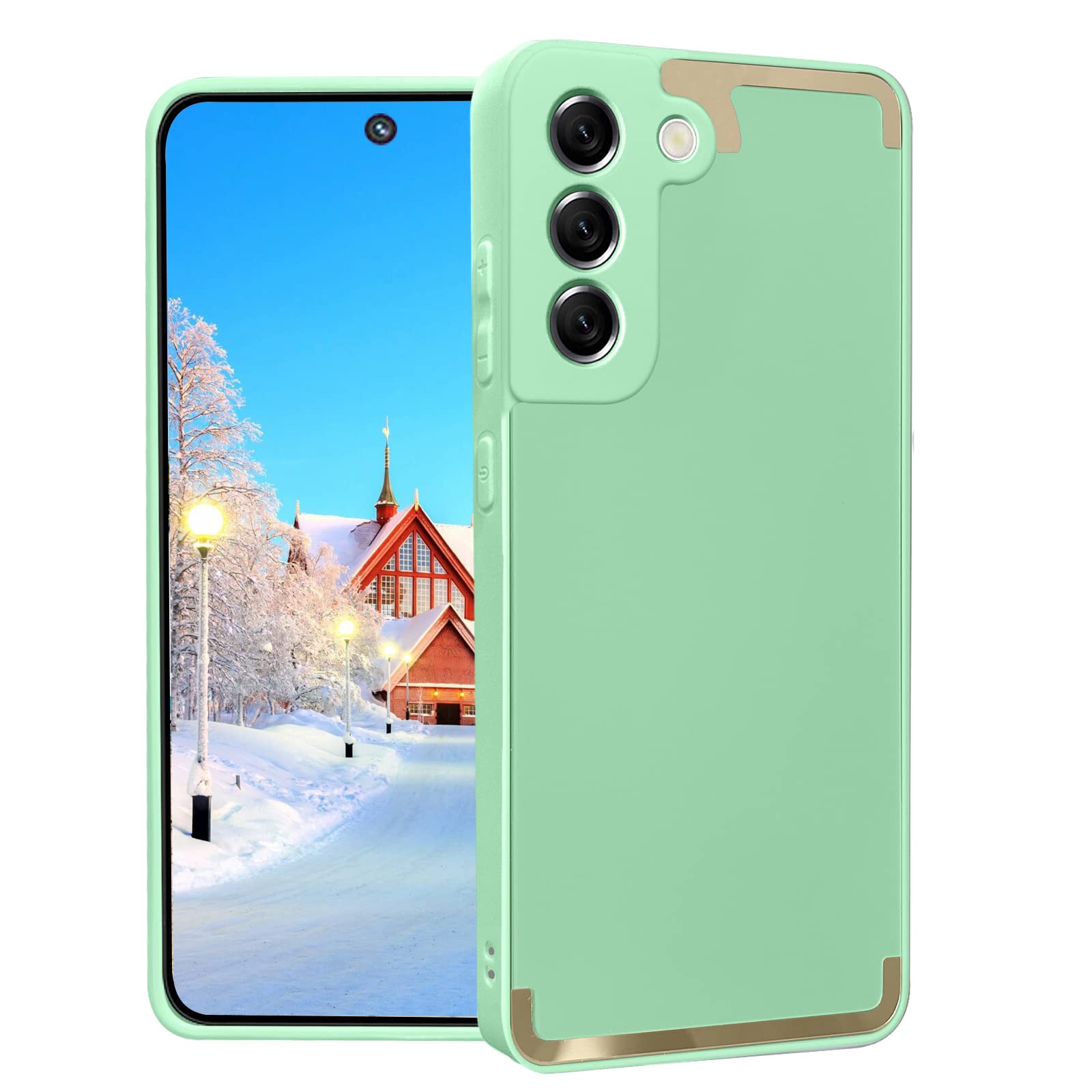 Coque Samsung S21 FE 5G anti-rayures mince et résistante - 7