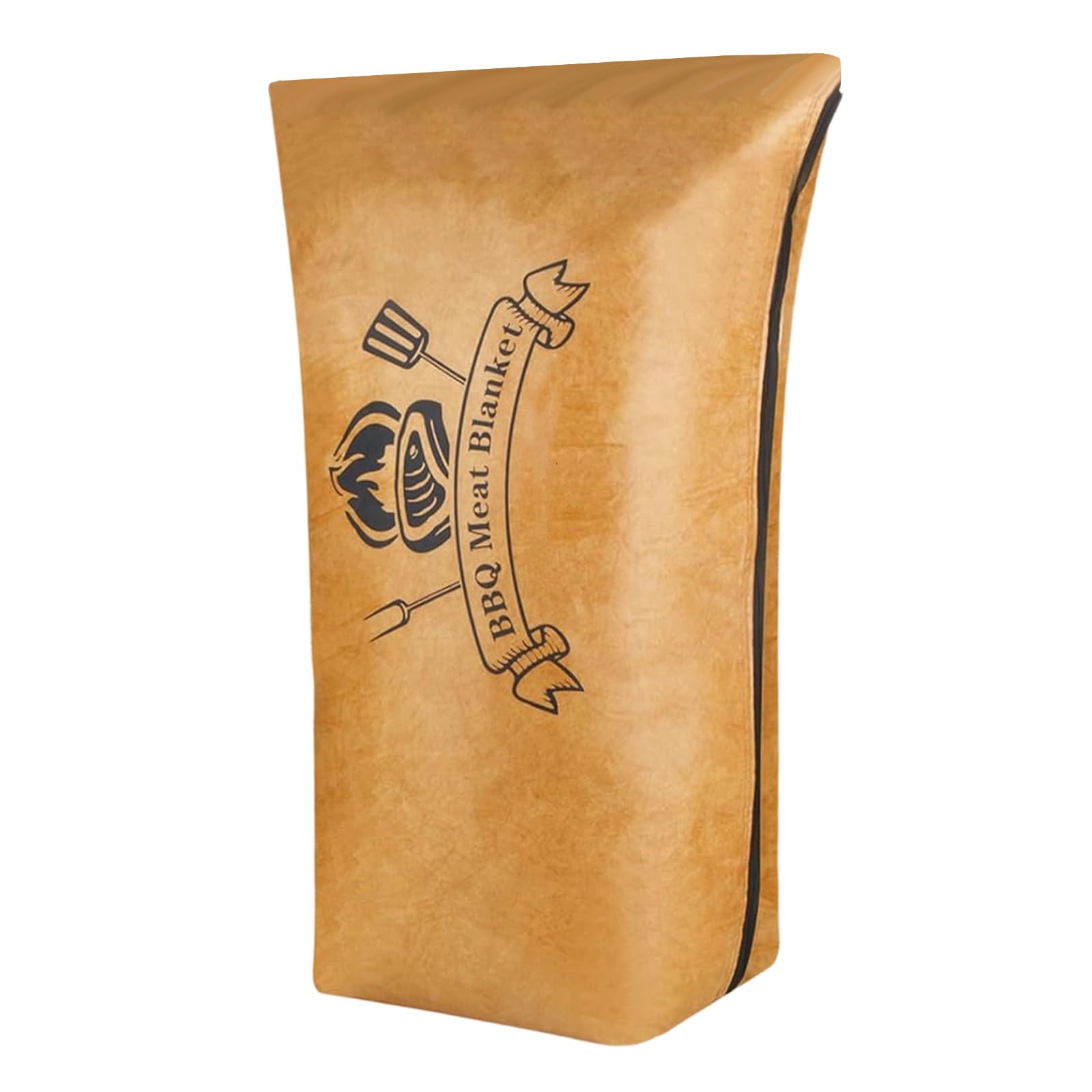 NVOQILIN Leak Proof Thermal Food Bag for BBQ Meats Keep Freshness Using 5 Layer Insulation During Gatherings Parties and Outdoors Cooking Nonwoven Bag