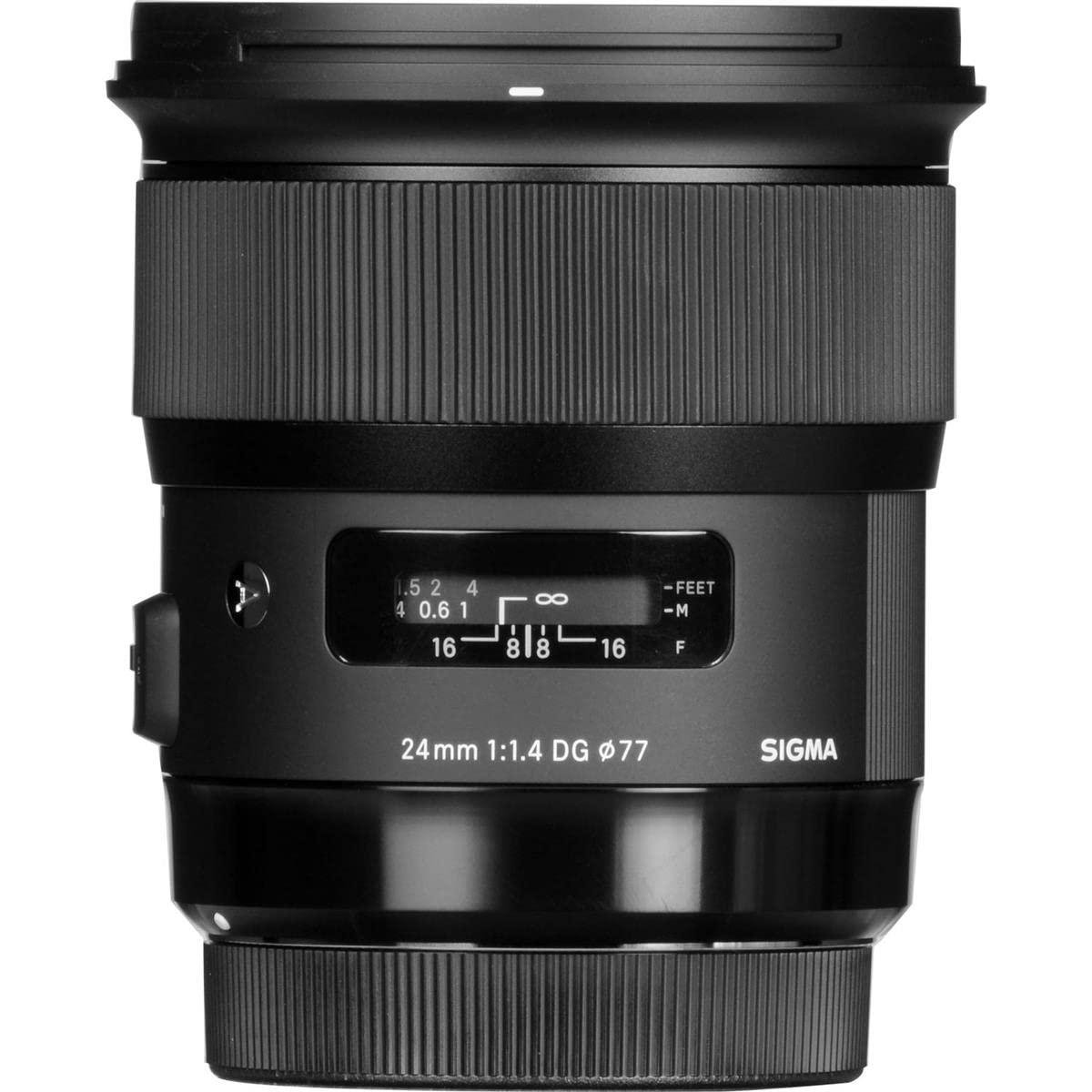 Amazon.co.jp: Sigma SIGMA Sigma Canon EF Mount Lens 24mm F1.4 DG
