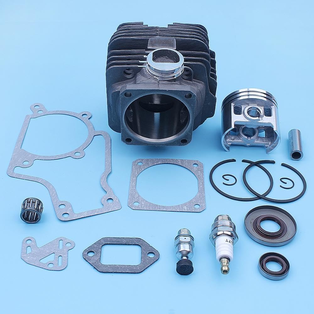 Yurefax 52 ミリメートルシリンダーピストンオイルシールガスケット