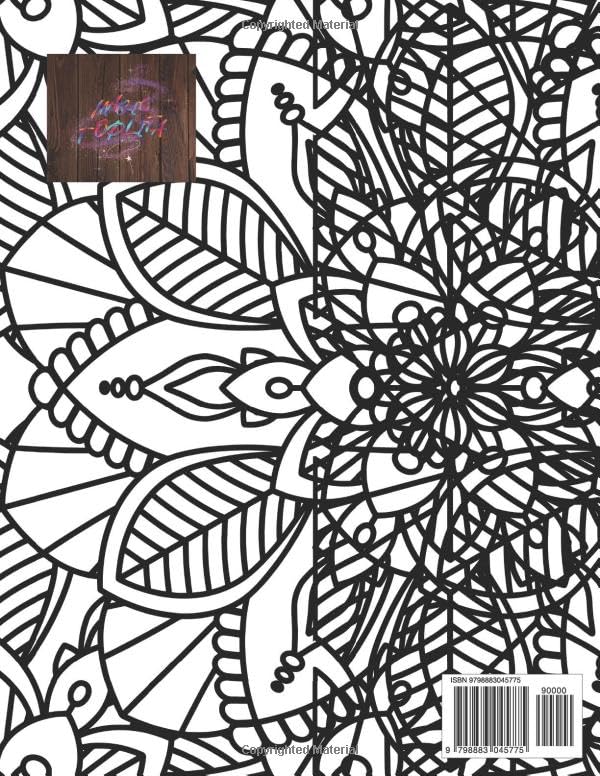 Colouring Book For Adults image 3