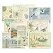 Nature's Sanctuary Birthday Greeting Cards Value Pack - Set of 20 (10 designs), Large 5" x 7", Happy Birthday Cards with Sentiments Inside