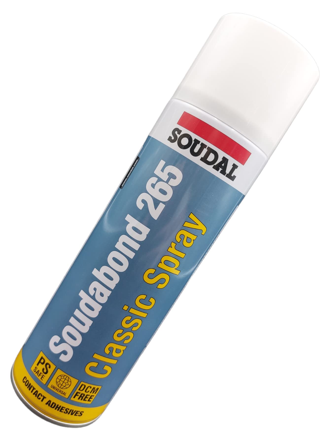 Soudabond 265 Classic Spray 500 ml Spray adesivo per contatto