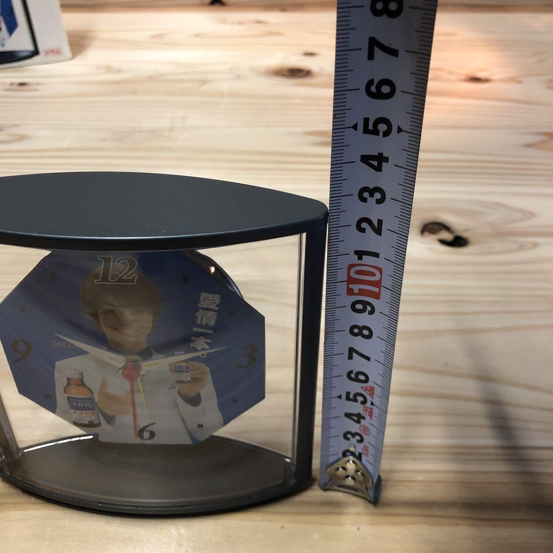 Hikawa Kiyoshi アラームクロック 氷川きよし目覚まし時計 - メルカリ