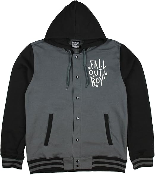 fall out boy varsity jacket