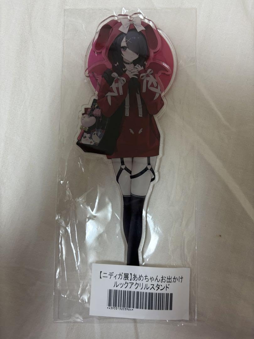 Amazon.co.jp: NEEDY GIRL OVERDOSE あめちゃんお出かけルックアクリル