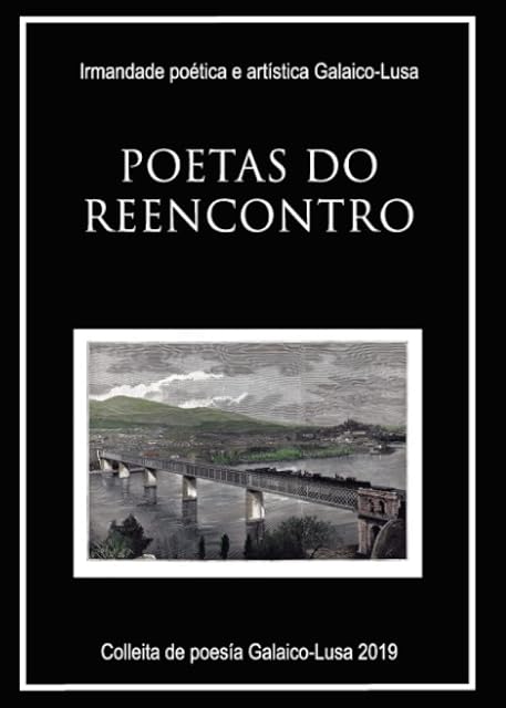 Portada de Poetas do reencontro