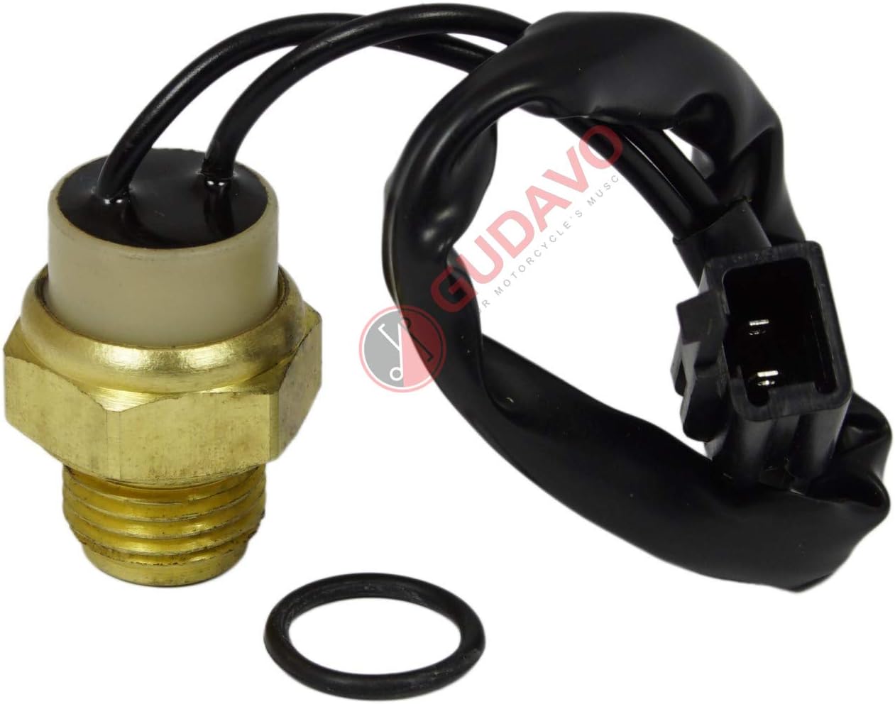 Water Temperature Sensor Water Thermostat Radiator Fan Switch RF400