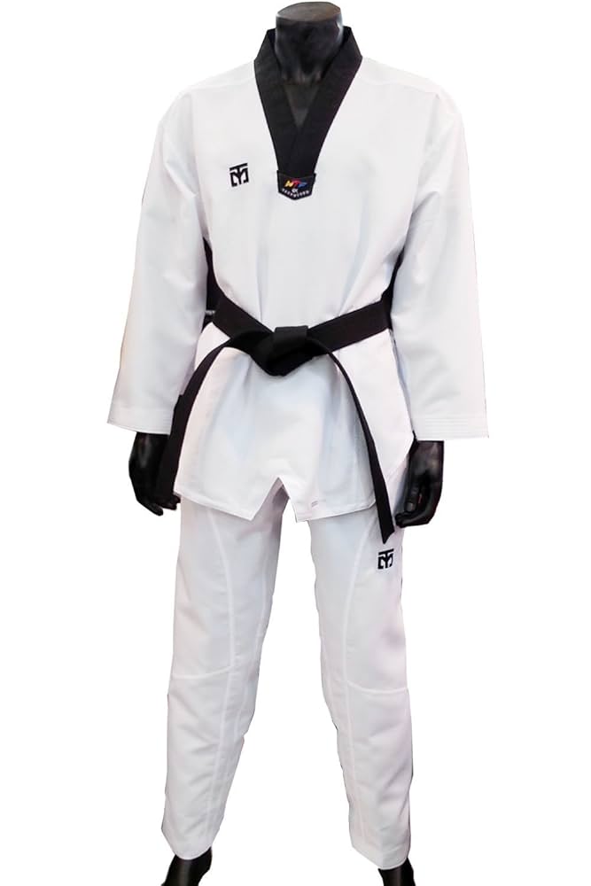 TAEKWO adidas Taekwondo Eco Fighter Uniform WT Approved 100