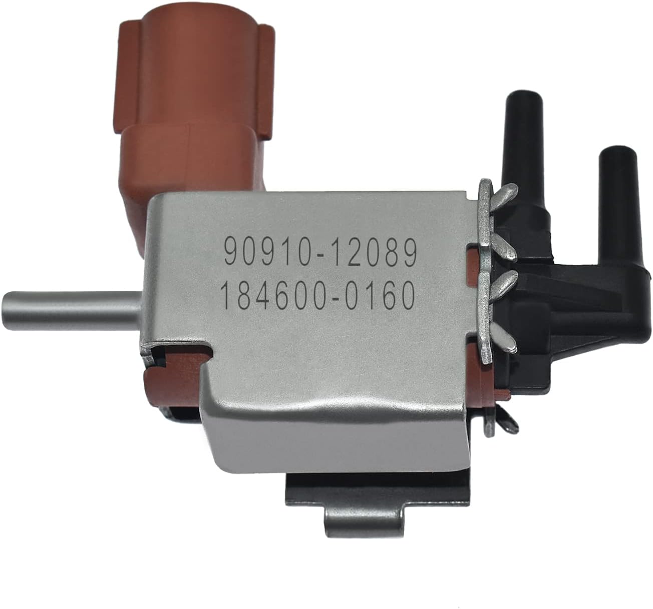90910-12089 184600-0160 Solenoid Vacuum Valve Compatible with Toyota Land Cruiser 90 J9 3.0 Diesel 120kw