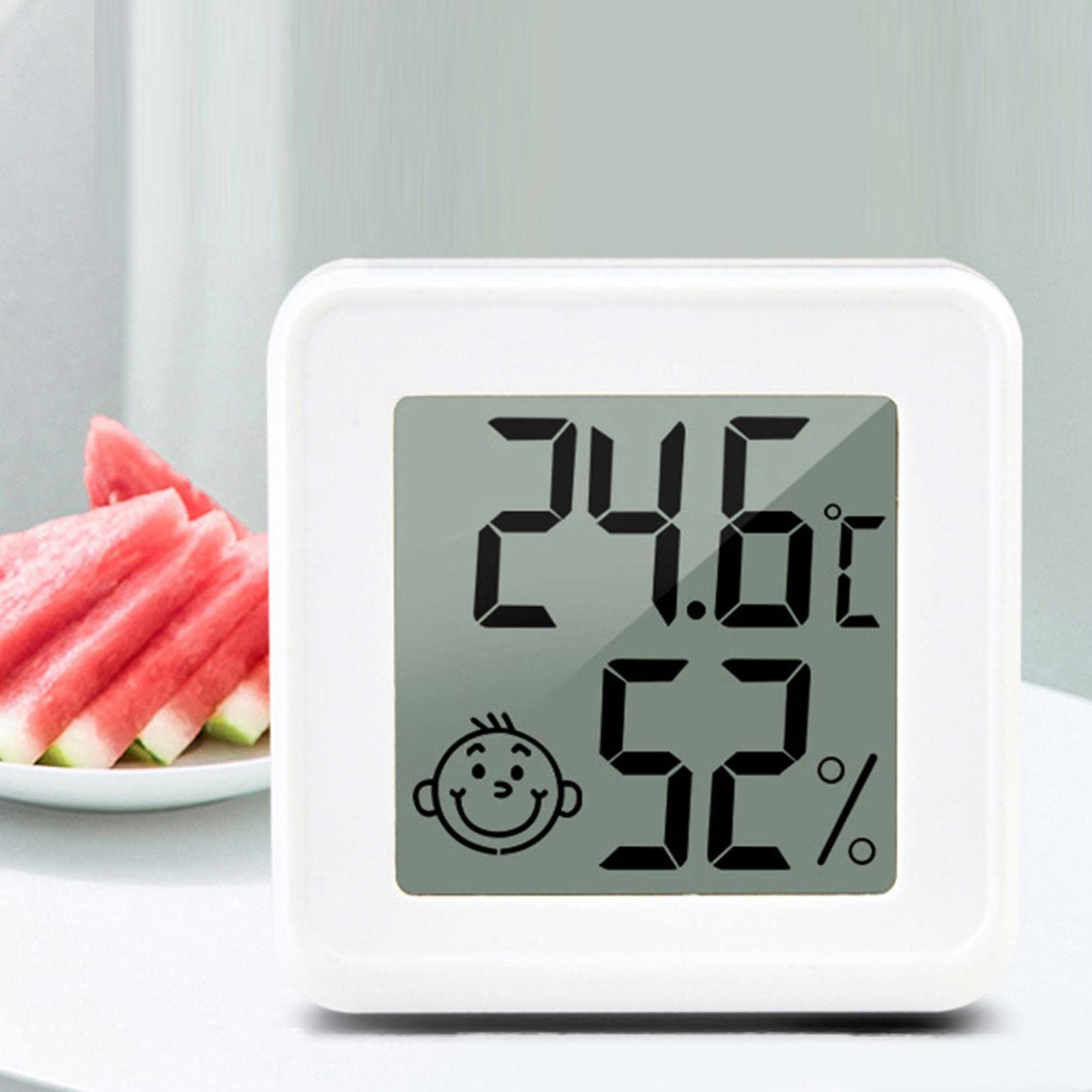 Indoor Thermometer ThermoPro TP50 Digital Hygrometer - & Humidity Gauge With Comfort Indicator Digital Thermometer