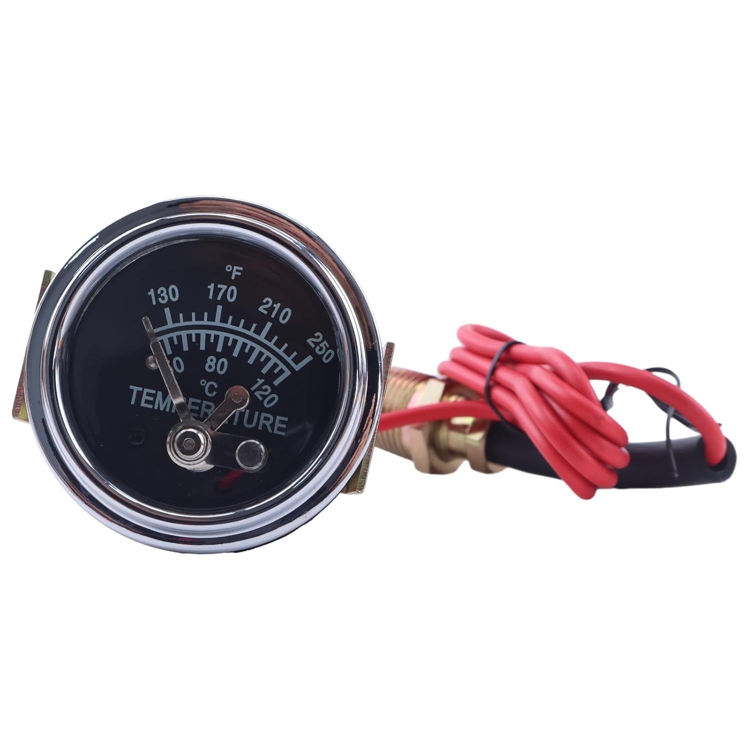 New 4FT 250 Degree Temperature Gague Compatible with Murphy 20T-250-4-1/2 10702042