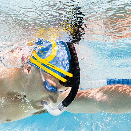 Snorkel Frontal para Natação Stability FINIS LANÇAMENTO